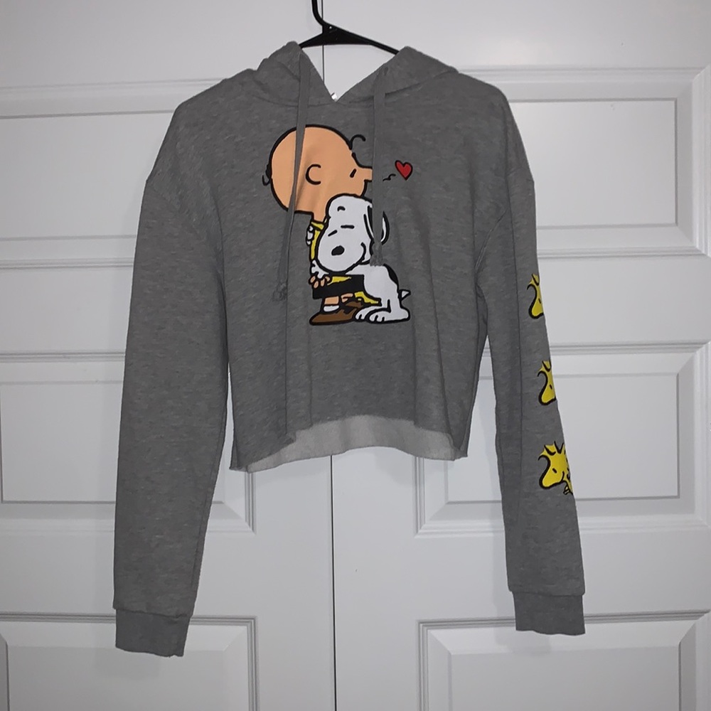 Peanuts Hoodie,